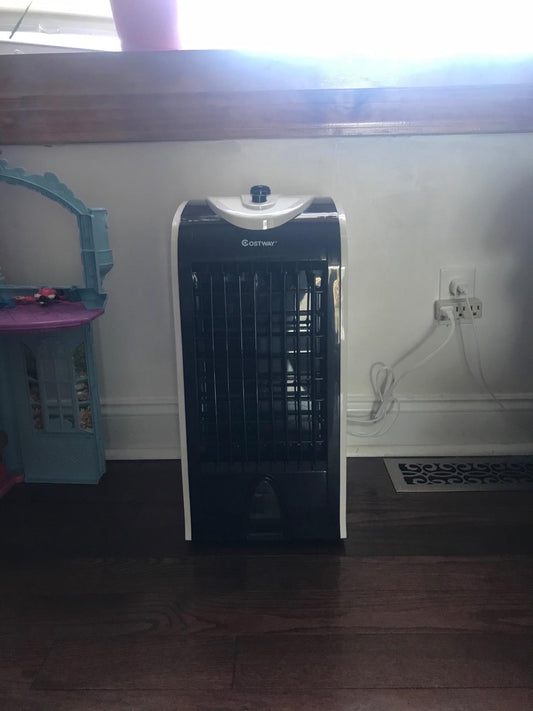 Stay Cool Anywhere with the Portable Power of EvapoAir Ultra